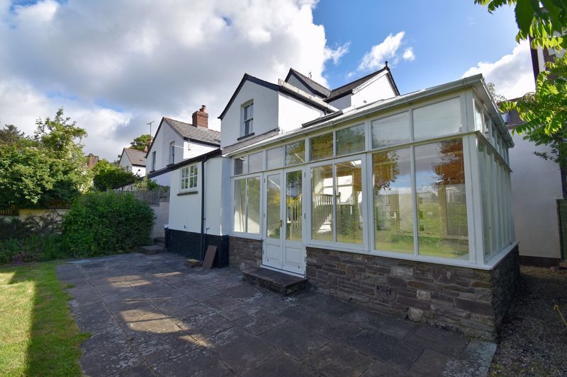 Rear Elevation and Patio- click for photo gallery